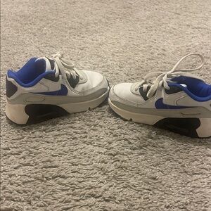 Nike Toddler Boy Air Max Sneakers